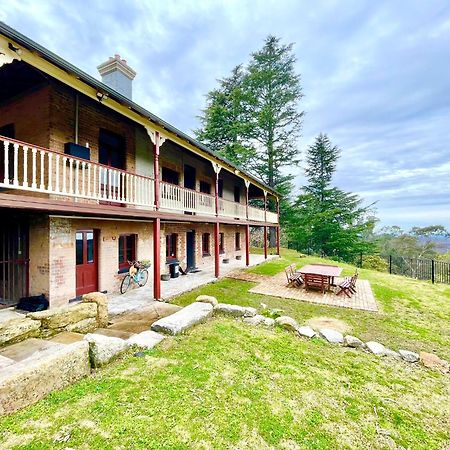 Linden Lodge Exteriér fotografie