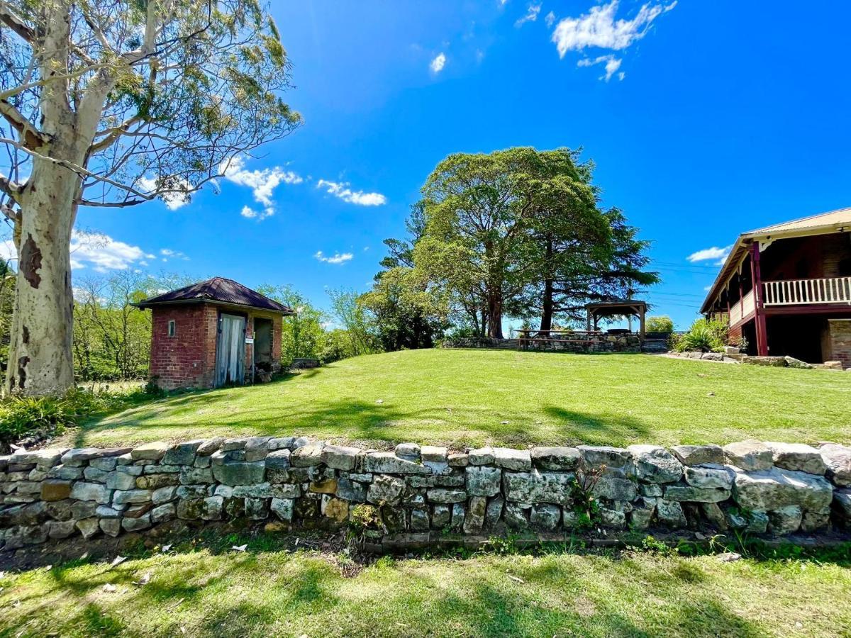 Linden Lodge Exteriér fotografie
