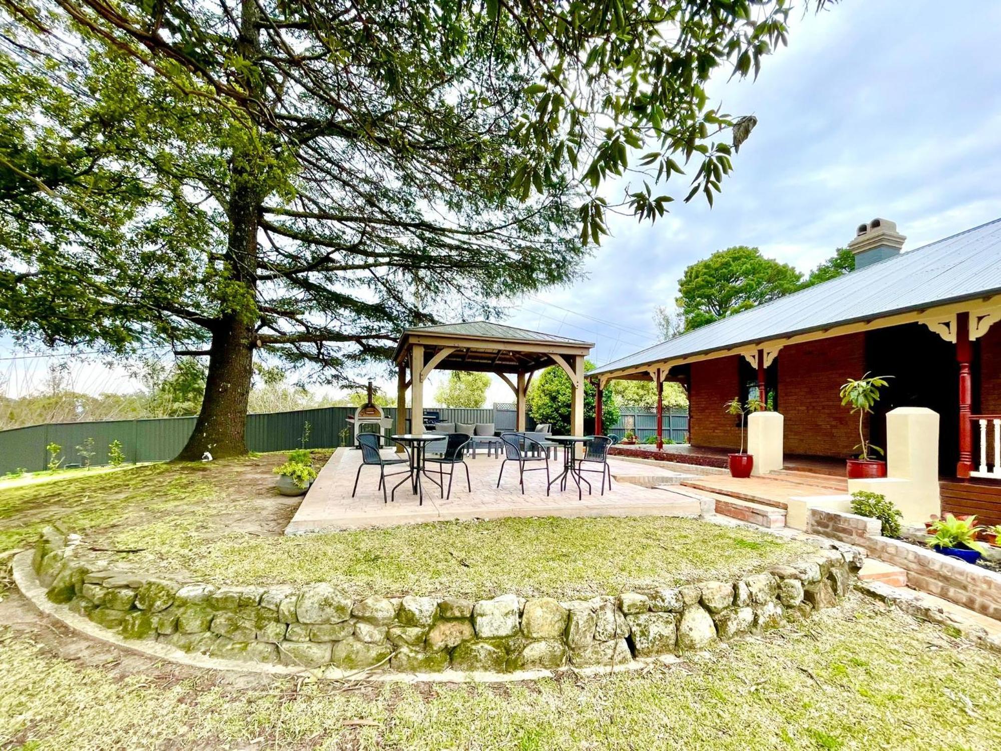 Linden Lodge Exteriér fotografie
