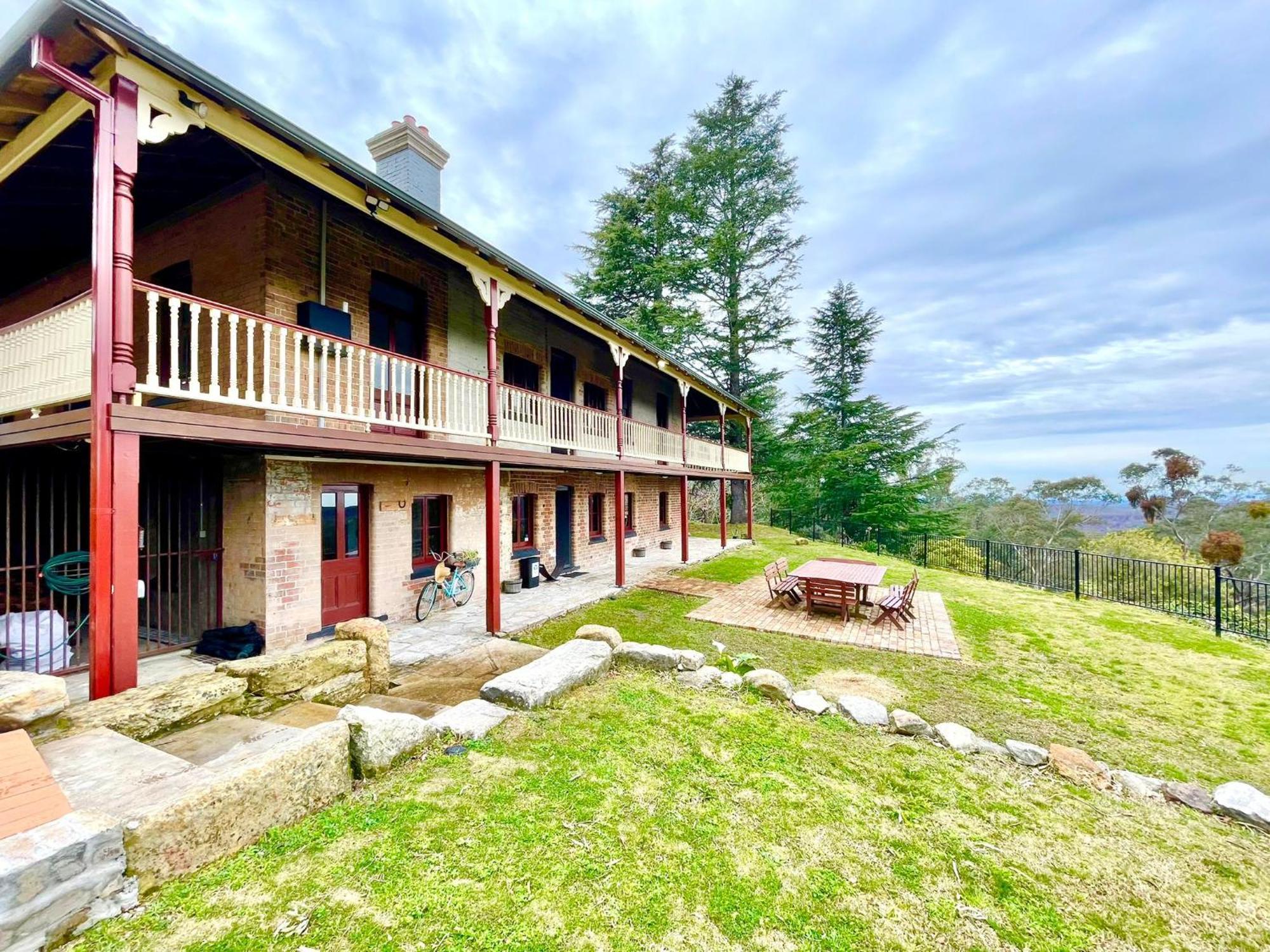 Linden Lodge Exteriér fotografie
