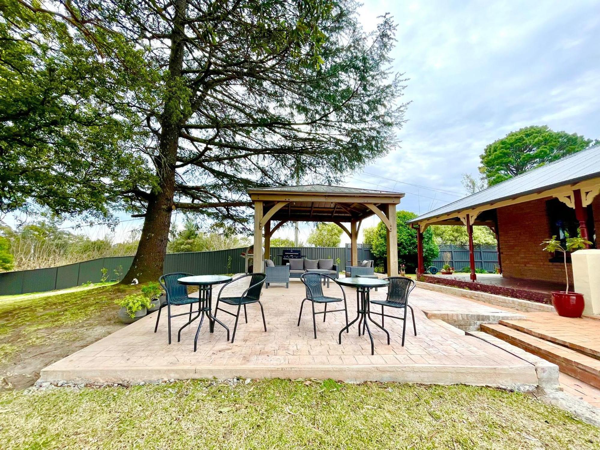 Linden Lodge Exteriér fotografie